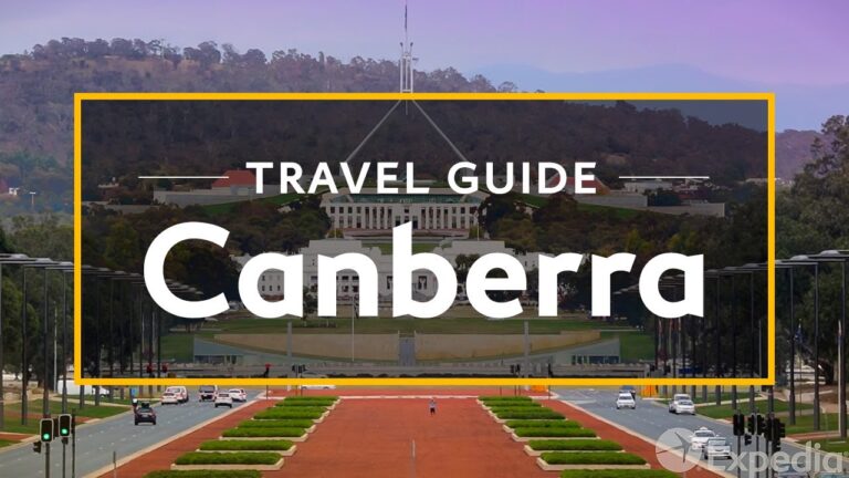 Canberra Vacation Travel Guide | Expedia